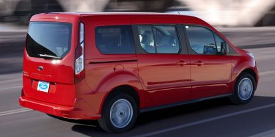 Ford Transit Connect 220 1.5TDCi 100 PC Combi Entry N1